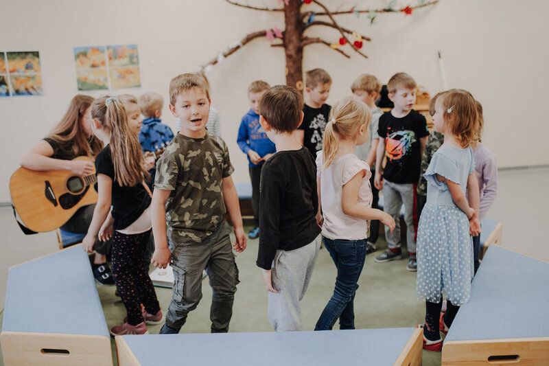 Pagitsch GesmbH - Pädagogischer Leitfaden für individuelle Talentförderung im Kindergarten.