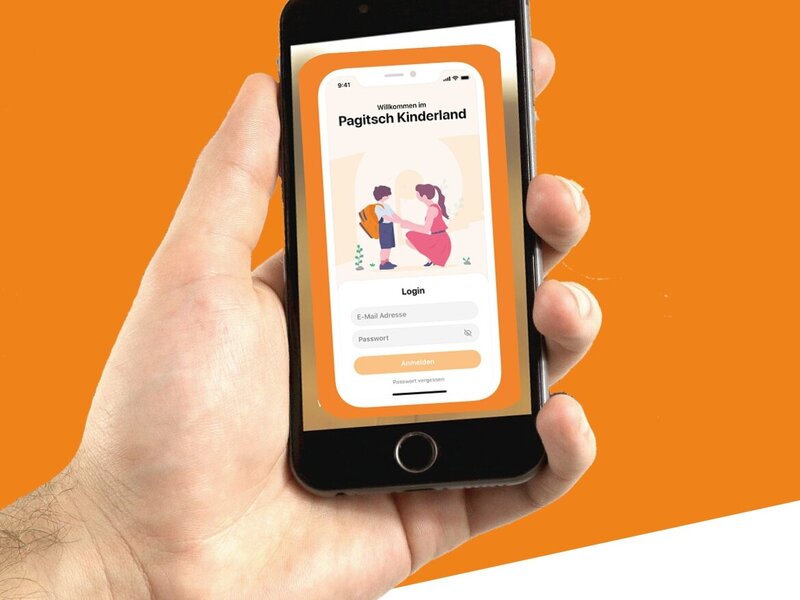 Pagitsch GesmbH - Kinderland Kindergarten Pagitsch App.